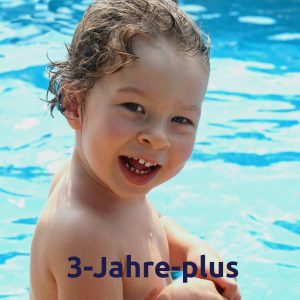 Kleinkinderschwimmen