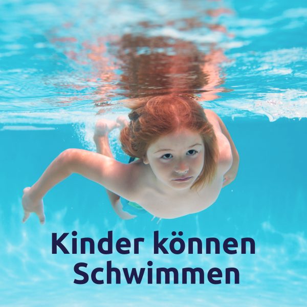 Kinderkoennenschwimmen Freitag 16.50 Uhr